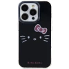 Чохол Hello Kitty Hardcase IML Kitty Face для iPhone 14 Pro Black (Hel000023-0)