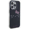 Чохол Hello Kitty Hardcase IML Kitty Face для iPhone 14 Pro Black (Hel000023-0)