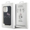 Чохол Hello Kitty Hardcase IML Kitty Face для iPhone 14 Pro Black (Hel000023-0)