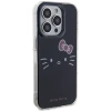 Чохол Hello Kitty IML Kitty Face для iPhone 14 Pro Max Black (HKHCP14XHKHLK)