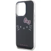 Чохол Hello Kitty IML Kitty Face для iPhone 14 Pro Max Black (HKHCP14XHKHLK)