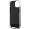 Чохол Hello Kitty Kitty Face для iPhone 15 | 14 | 13 Black (HKHCP15SHKHLK)