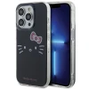 Чохол Hello Kitty IML Kitty Face для iPhone 15 Pro Max Black (HKHCP15XHKHLK)
