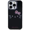 Чохол Hello Kitty IML Kitty Face для iPhone 15 Pro Max Black (HKHCP15XHKHLK)
