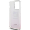 Чехол Hello Kitty IML Gradient Electrop для iPhone 14 Pro Pink (Hel000014-0)