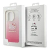 Чехол Hello Kitty IML Gradient Electrop для iPhone 14 Pro Pink (Hel000014-0)
