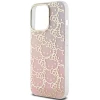 Чохол Hello Kitty IML Gradient Electrop Crowded Kitty Head для iPhone 13 Pro | 13 Pink (HKHCP13LHCHPEP)