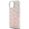 Чехол Hello Kitty Hardcase IML Gradient Electrop для iPhone 15 Pink (HKHCP15SHCHPEP)