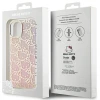 Чехол Hello Kitty Hardcase IML Gradient Electrop для iPhone 15 Pink (HKHCP15SHCHPEP)