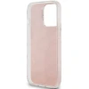 Чохол Hello Kitty IML Gradient Electrop Crowded Kitty Head для iPhone 15 Pro Max Рожевий (HKHCN61HCHPEP)