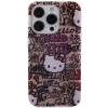 Чохол Hello Kitty IML Tags Graffiti для iPhone 13 Pro Max Pink (HKHCP13XHDGPTP)