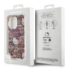 Чохол Hello Kitty IML Tags Graffiti для iPhone 13 Pro Max Pink (HKHCP13XHDGPTP)
