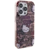 Чехол Hello Kitty Tags Graffiti для iPhone 14 Pro Pink (Hel000022-0)