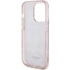 Чехол Hello Kitty Tags Graffiti для iPhone 14 Pro Pink (Hel000022-0)