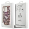 Чехол Hello Kitty Tags Graffiti для iPhone 14 Pro Pink (Hel000022-0)