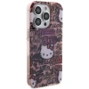 Чохол Hello Kitty Tags Graffiti для iPhone 14 Pro Max Pink (HKHCP14XHDGPTP)