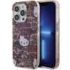 Чохол Hello Kitty IML Tags Graffiti для iPhone 15 Pro Pink (HKHCP15LHDGPTP)