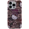 Чохол Hello Kitty IML Tags Graffiti для iPhone 15 Pro Pink (HKHCP15LHDGPTP)