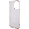 Чохол Hello Kitty IML Tags Graffiti для iPhone 15 Pro Pink (HKHCP15LHDGPTP)