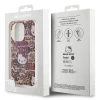Чохол Hello Kitty IML Tags Graffiti для iPhone 15 Pro Pink (HKHCP15LHDGPTP)