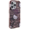 Чохол Hello Kitty Tags Graffiti для iPhone 15 Pro Max Pink (HKHCP15XHDGPTP)