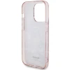 Чохол Hello Kitty Tags Graffiti для iPhone 15 Pro Max Pink (HKHCP15XHDGPTP)