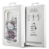 Чохол Hello Kitty Kitty On Bricks Graffiti для iPhone 14 Pro White (Hel000021-0)