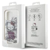 Чохол Hello Kitty Hardcase IML Kitty On Bricks Graffiti для iPhone 14 Pro Max White (HKHCP14XHDGPHT)
