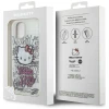 Чохол Hello Kitty IML Kitty On Bricks Graffiti для iPhone 15 / 14 / 13 White (HKHCP15SHDGPHT)
