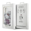 Чохол Hello Kitty Kitty On Bricks Graffiti для iPhone 15 Pro Max White (HKHCP15XHDGPHT)