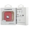 Чохол для навушників Hello Kitty Silicone 3D Kitty Head для AirPods 2 | 1 Fuchsia (Hel000069-0)