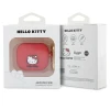 Чохол для навушників Hello Kitty Silicone 3D Kitty Head для AirPods 3 Fuchsia (Hel000072-0)