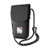 Сумка Hello Kitty Leather Daydreaming Cord Black (Hel000095-0)