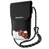 Сумка Hello Kitty Leather Hiding Kitty Cord Black (Hel000093-0)