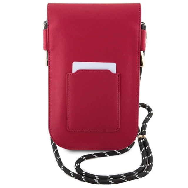 Сумка Hello Kitty Leather Daydreaming Cord Pink (Hel000096-0)