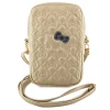 Сумка Hello Kitty Quilted Bows Strap Gold (HKPBPEKHBPD)