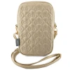 Сумка Hello Kitty Quilted Bows Strap Gold (HKPBPEKHBPD)