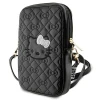 Сумка Hello Kitty Quilted Bows Strap Black (HKPBPEKHBPK)