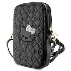 Сумка Hello Kitty Quilted Bows Strap Black (HKPBPEKHBPK)