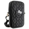 Сумка Hello Kitty Quilted Bows Strap Black (HKPBPEKHBPK)