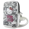 Сумка Hello Kitty Graffiti Kitty Head White (Hel000123-0)