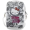 Сумка Hello Kitty Graffiti Kitty Head White (Hel000123-0)
