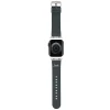 Ремінець Hello Kitty Kitty Head для Apple Watch 42 (10 series) | 41 | 40 | 38 mm Black (Hel000048-0)