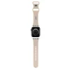 Ремінець Hello Kitty Silicone Kitty Head для Apple Watch 42 (10 series) | 41 | 40 | 38 mm Beige (Hel000060-0)