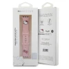 Ремінець Hello Kitty Silicone Kitty Head для Apple Watch 42 (10 series) | 41 | 40 | 38 mm Pink (HKAWMSCHBLP)