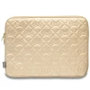 Чохол-папка для ноутбука Hello Kitty Sleeve Zip PU Quilted Bows 14 inch Gold (HKCSZPEKHBPD)