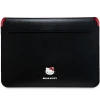 Чохол-папка для ноутбука Hello Kitty Sleeve PU Metal Logo 14 inch Black (HKCS14PGHDLMK)