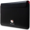 Чохол-папка для ноутбука Hello Kitty Sleeve PU Metal Logo 14 inch Black (HKCS14PGHDLMK)