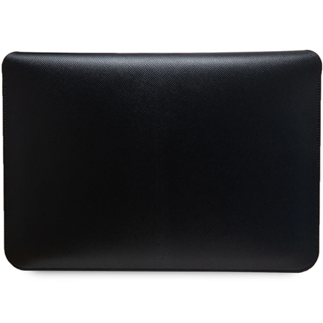 Чохол-папка для ноутбука Hello Kitty Sleeve PU Metal Logo 14 inch Black (HKCS14PGHDLMK)