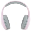 Бездротові навушники Hello Kitty Metal Logo Pink (HKBHA1BKHLMP)